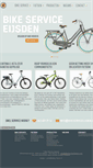 Mobile Screenshot of bikeserviceeijsden.com